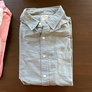J crew slim Oxford